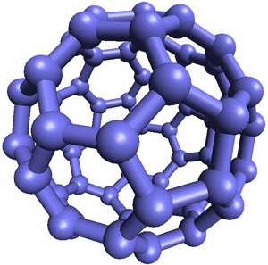 nanotechnologie - nano molekula